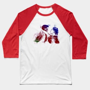 Rainbow WayHaught Baseball T-Shirt